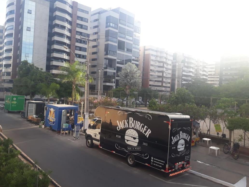 Belo Loft Na Ponta Verde Sem Taxa De Energia Maceió Eksteriør billede