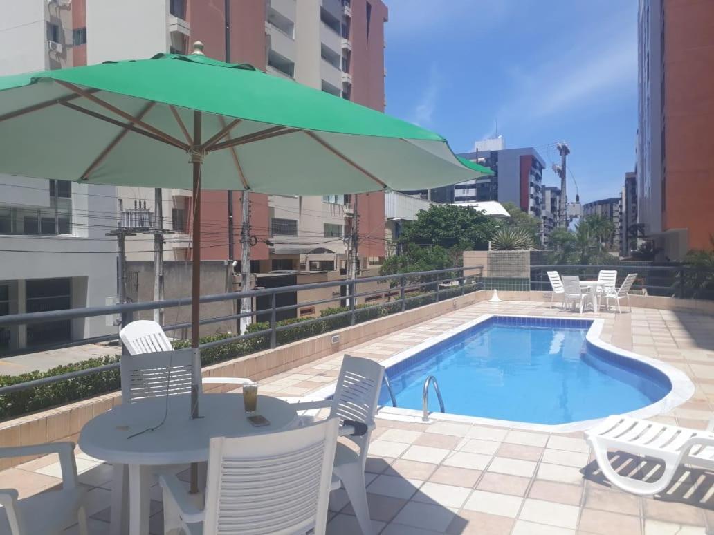 Belo Loft Na Ponta Verde Sem Taxa De Energia Maceió Eksteriør billede