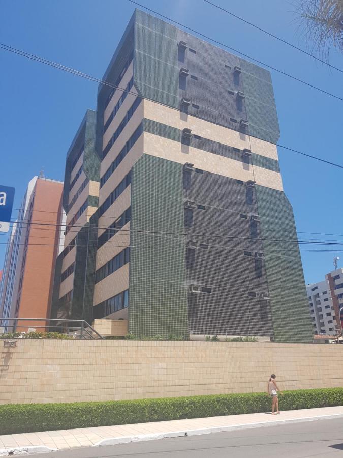 Belo Loft Na Ponta Verde Sem Taxa De Energia Maceió Eksteriør billede