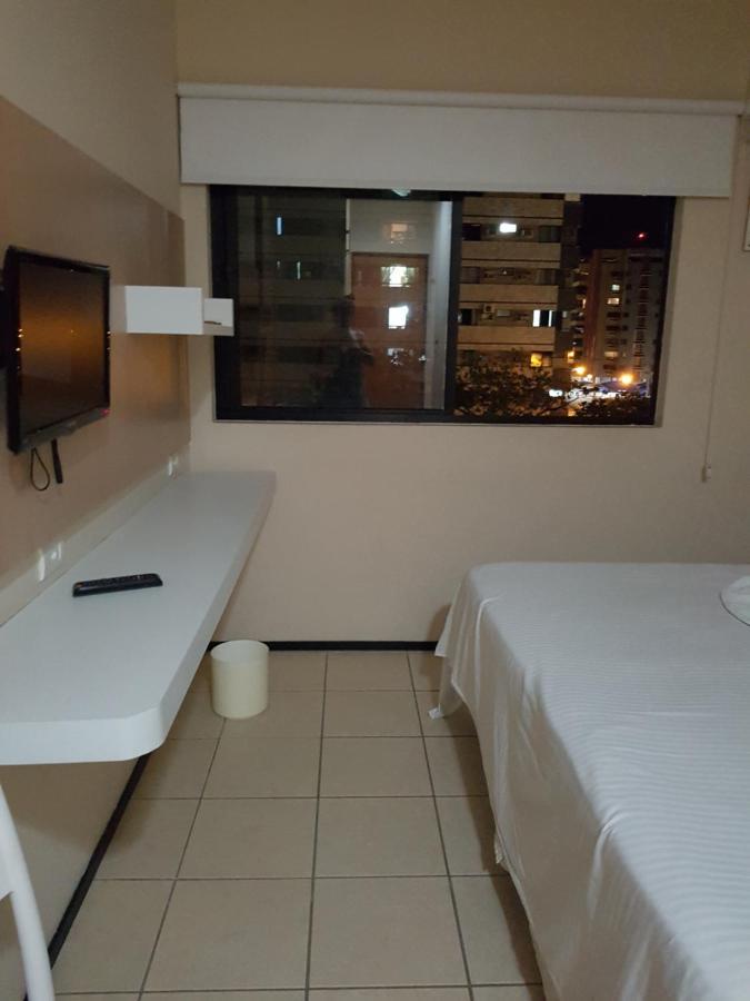 Belo Loft Na Ponta Verde Sem Taxa De Energia Maceió Eksteriør billede