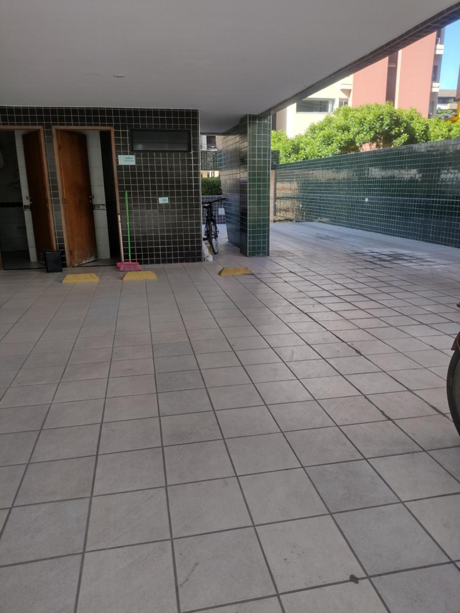 Belo Loft Na Ponta Verde Sem Taxa De Energia Maceió Eksteriør billede