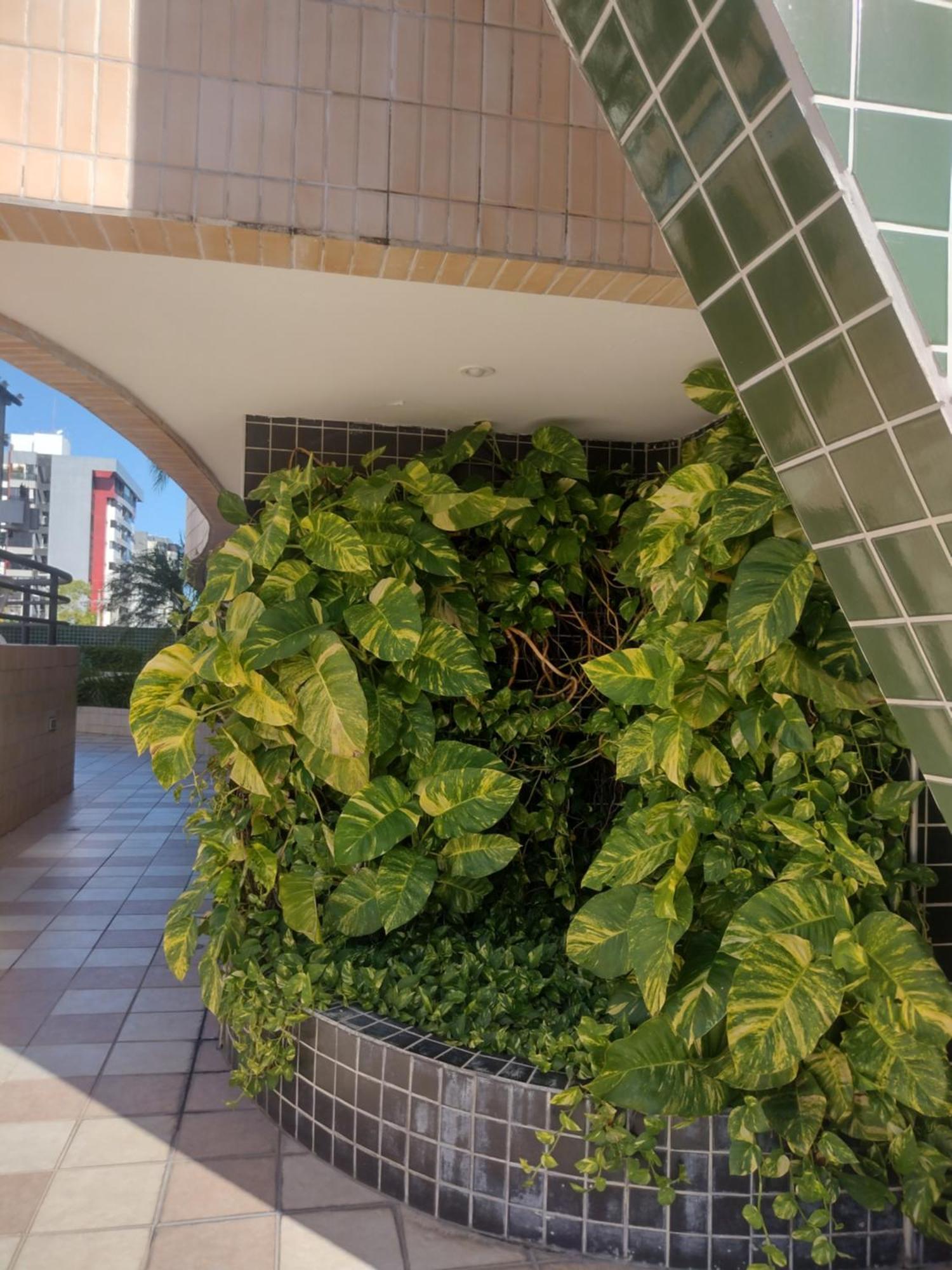 Belo Loft Na Ponta Verde Sem Taxa De Energia Maceió Eksteriør billede